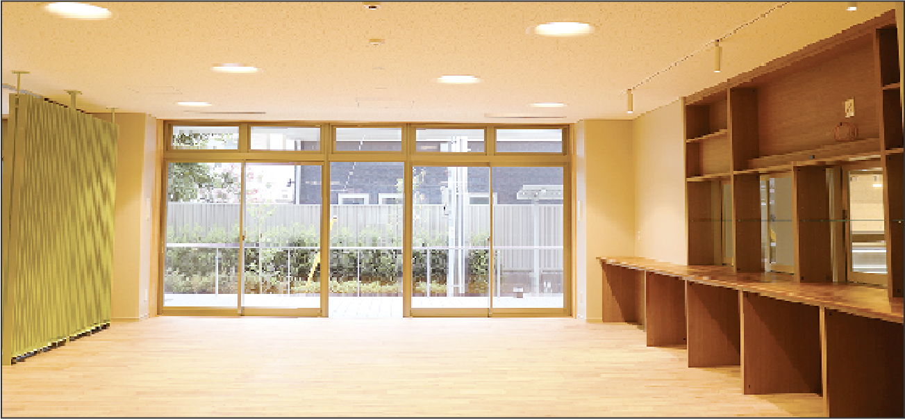 フリースペース