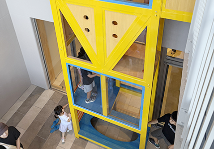 子供の居場所画像